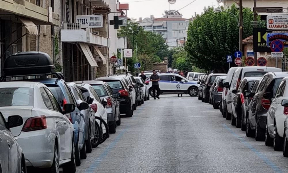 Τρίκαλα: Το τηλεφώνημα για βόμβα στο ΙΚΑ αποδείχθηκε φάρσα